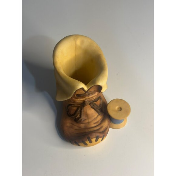 VTG 1986 Franklin Mint The Elves And The Shoemaker 4.25" Maggie-Murphy Figurine - Picture 5 of 7